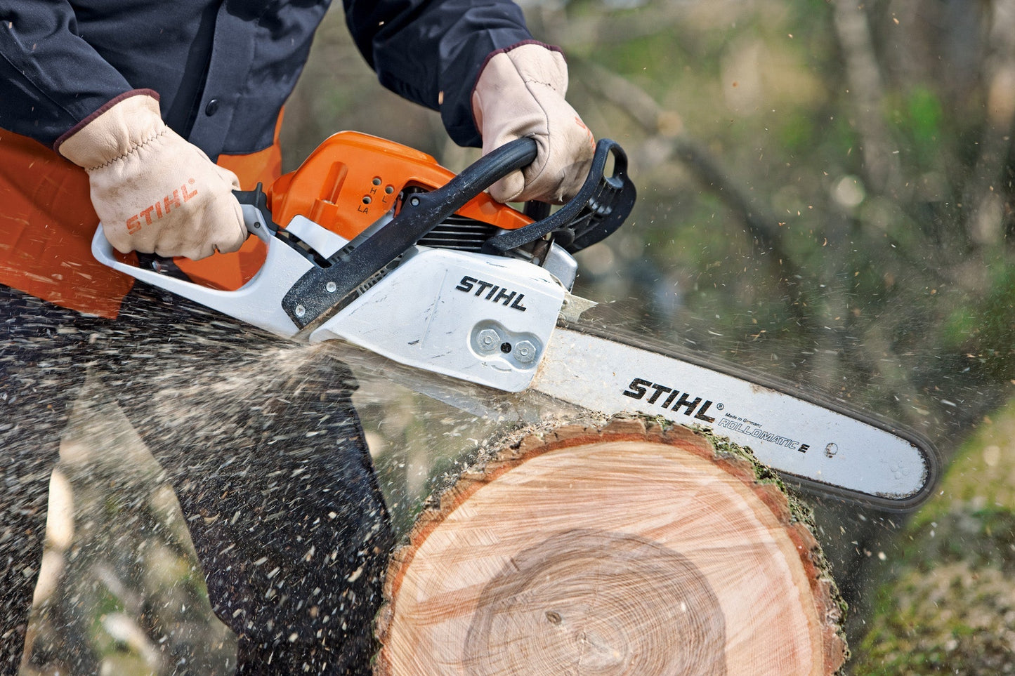 Stihl MS291 Chainsaw