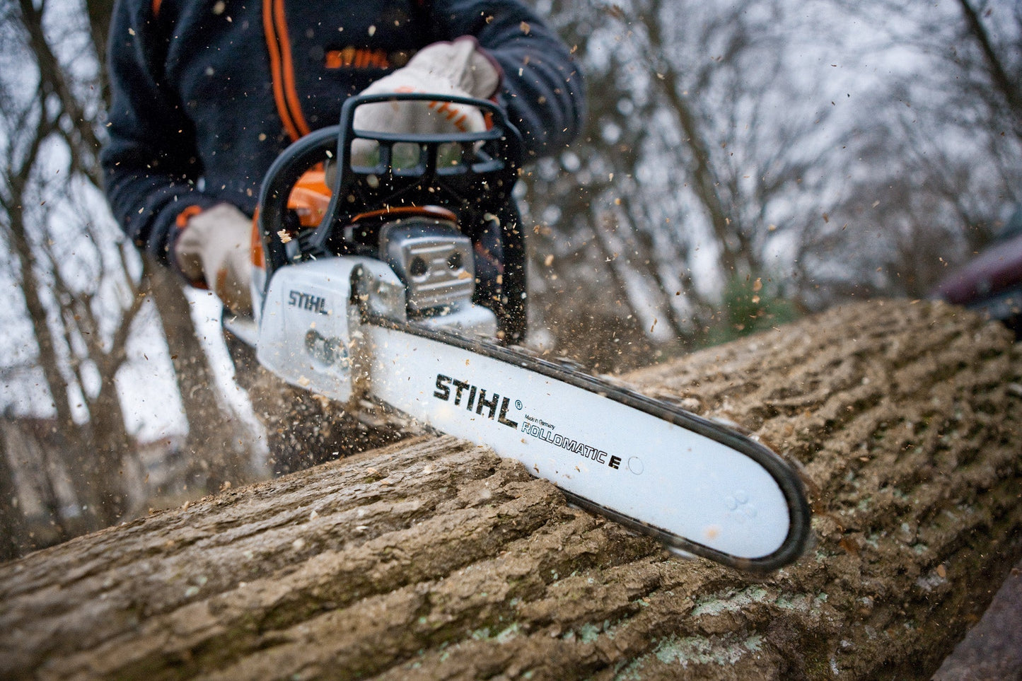 Stihl MS291 Chainsaw